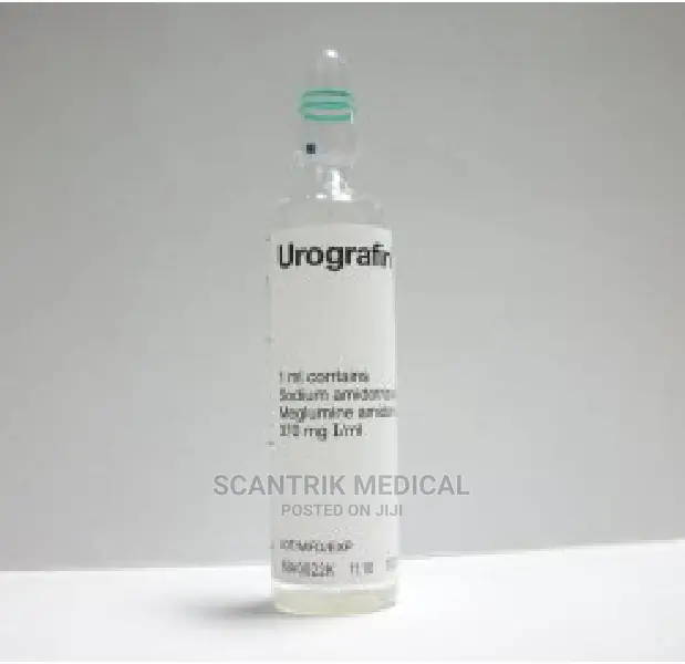 Urografin Agent For Laboratory