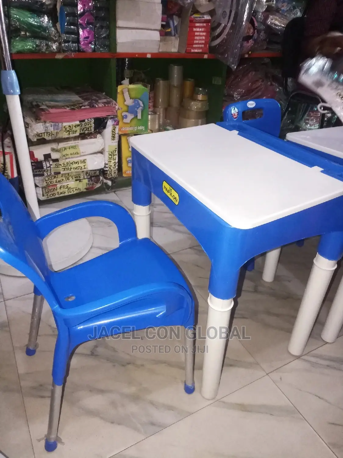 Kids Plastic Chair