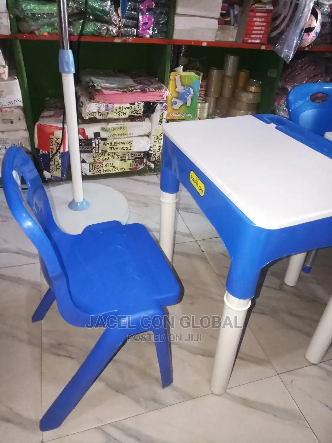 Kids Plastic Chair