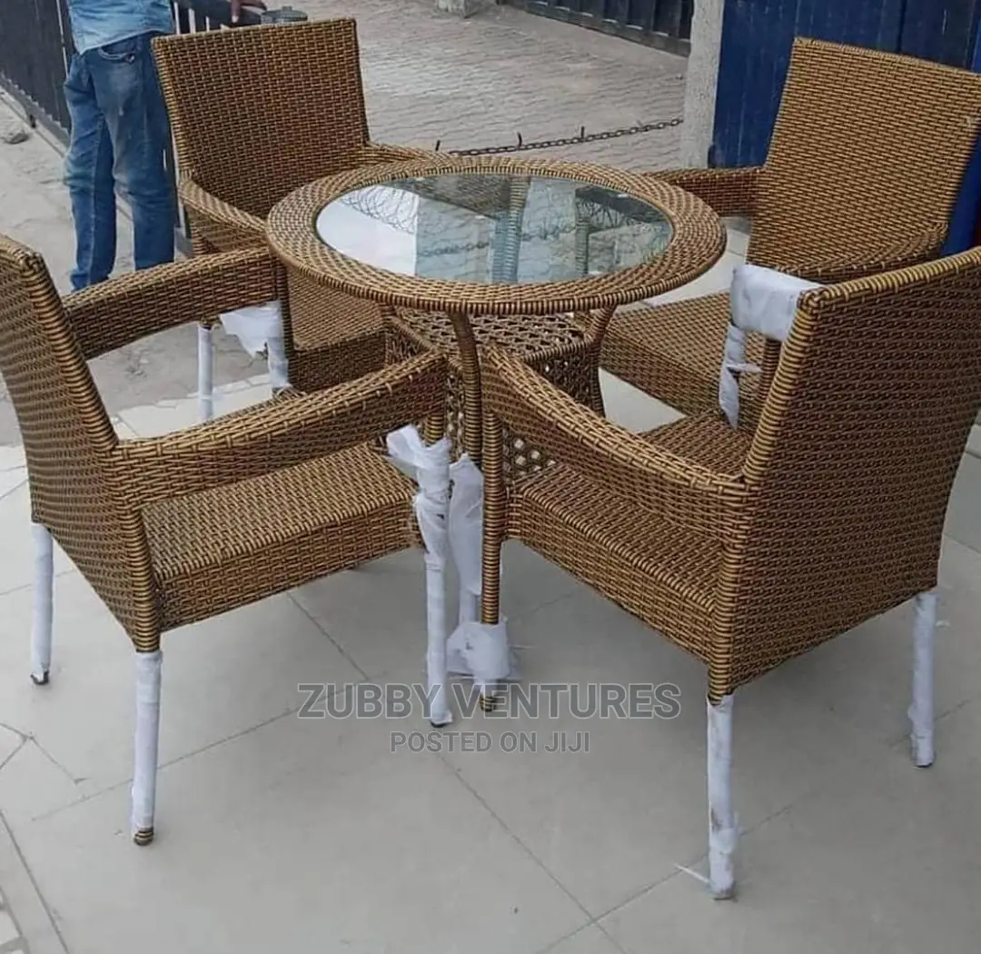 Best Quality Imported Outdoor Rattan Chairs