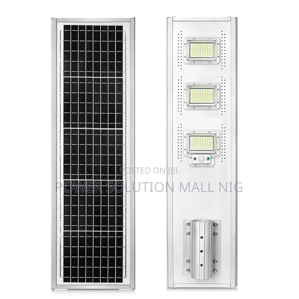 200w All in One Quality Solar Powered Led Street Lamp