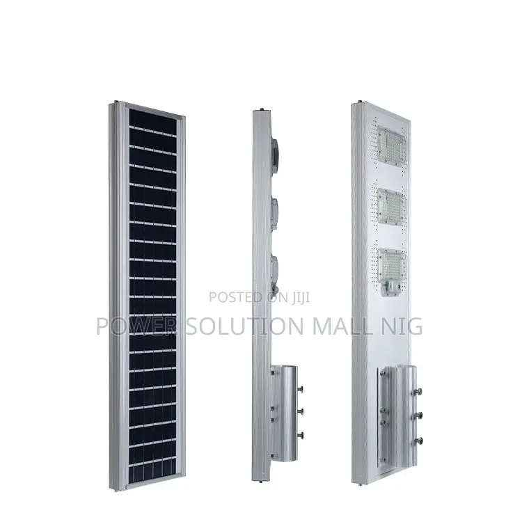 200w All in One Quality Solar Powered Led Street Lamp