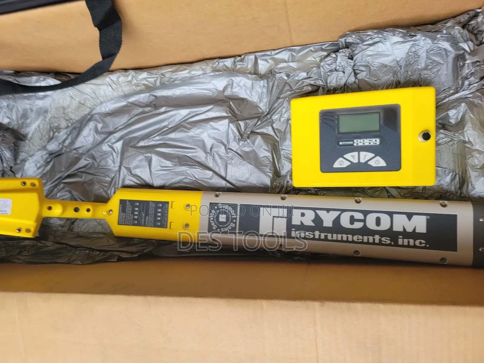 Rycom 8869 V3 Pathfinder Cable and Pipe Location System