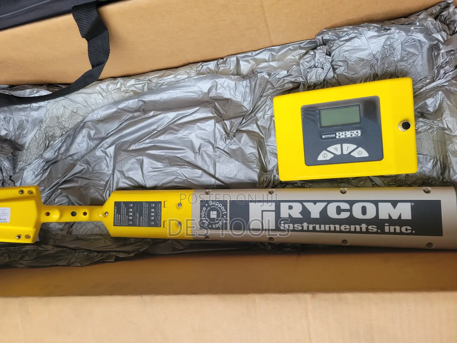 Rycom 8869 V3 Pathfinder Cable and Pipe Location System
