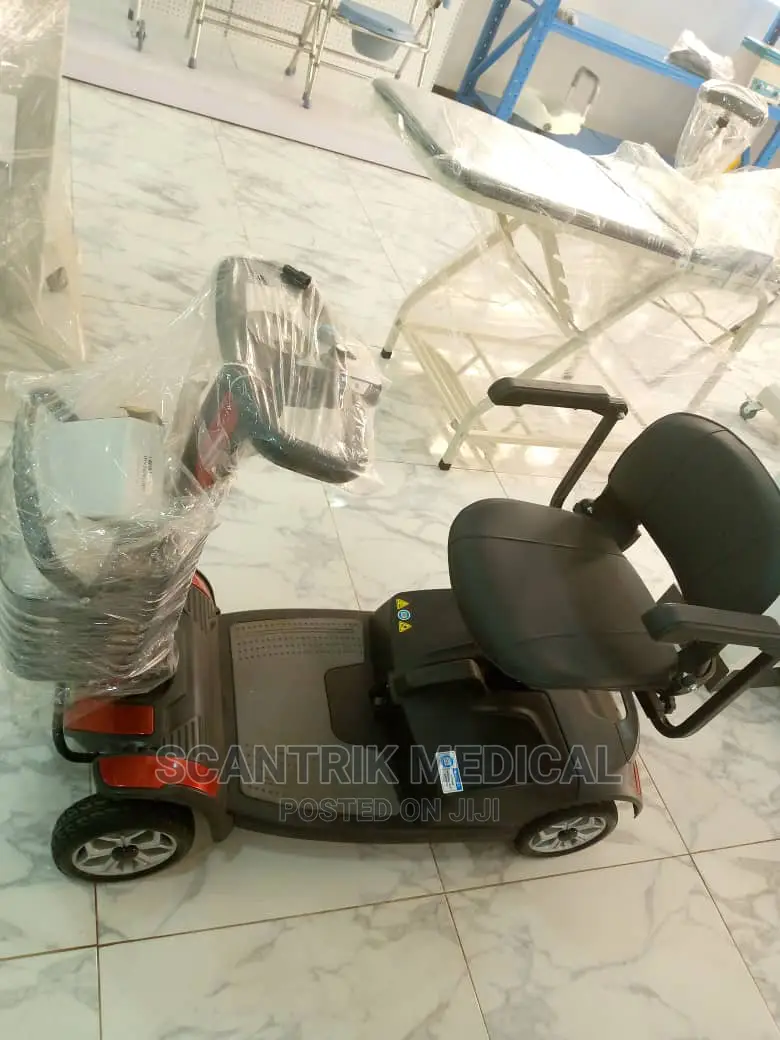 Mobility Scooter Easy to Fold Motor