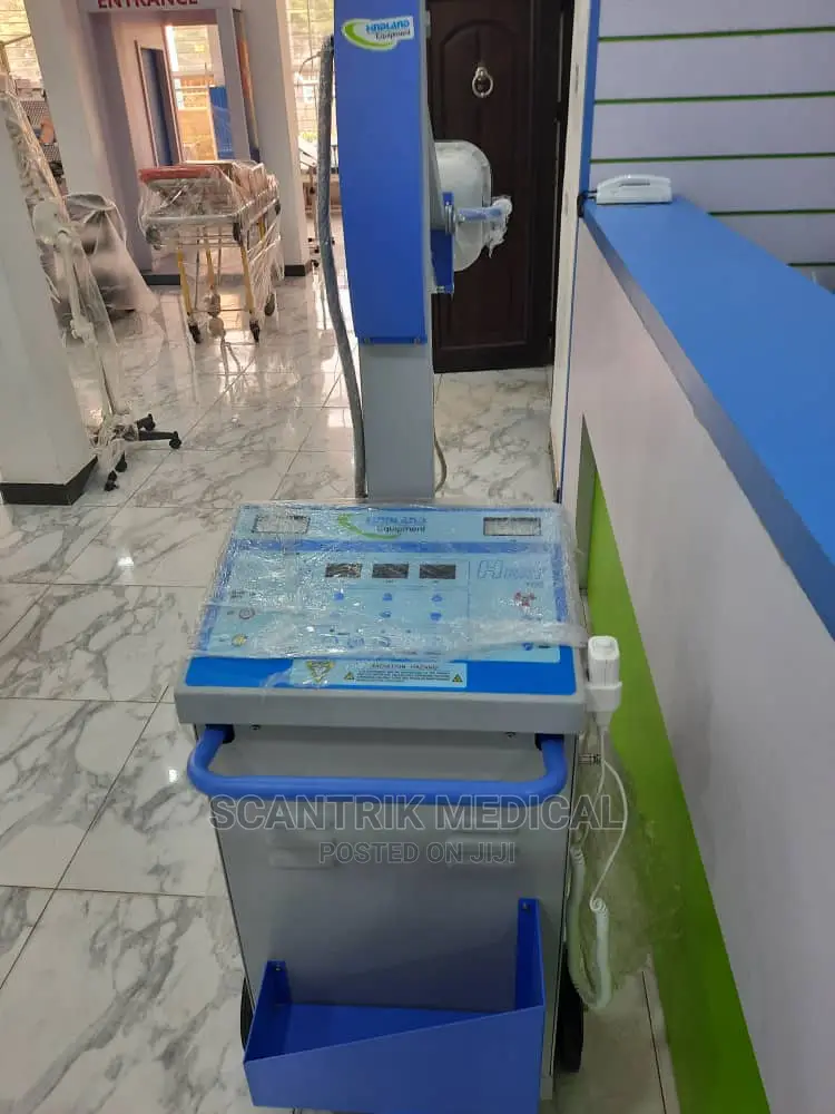 Quality Portable 100ma 5KW X Ray Machine