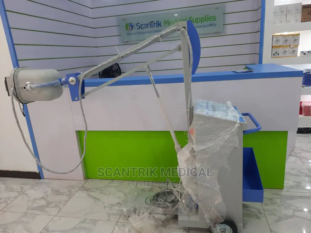 Most Popular Portable Mobile Digital X-Ray