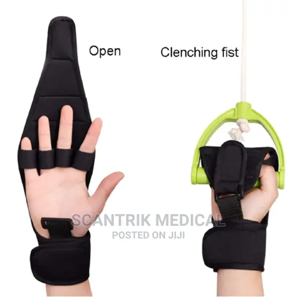 Finger Hand Splint Hemiplegia Patient