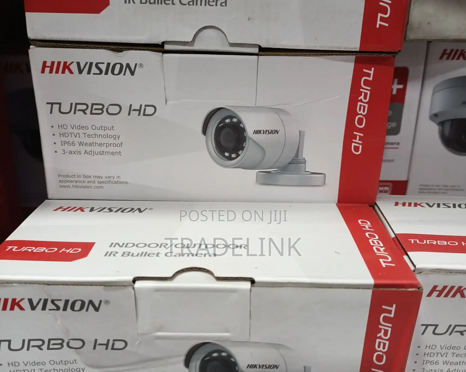 Hikvision Turbo Hd Bullet Camera