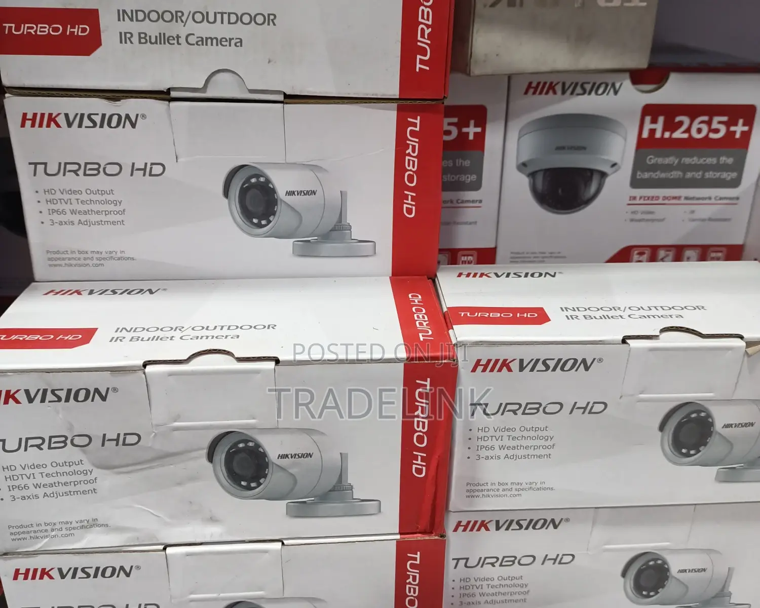 Hikvision Turbo Hd Bullet Camera