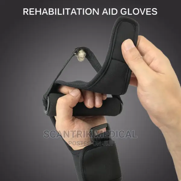 Anti Spasticity Splint Finger Hand Recovery Grip