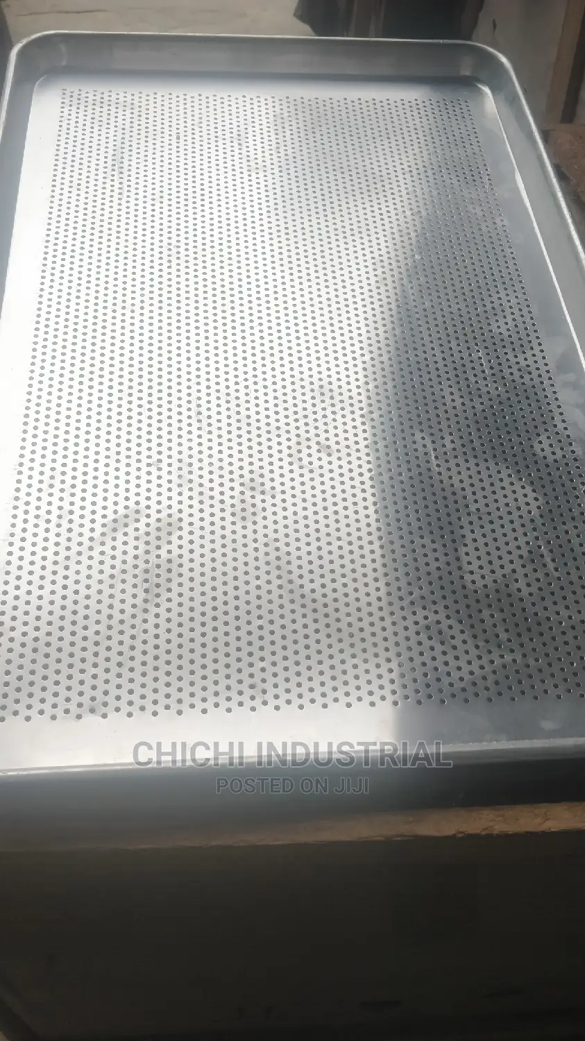 Perforated Baking Tray