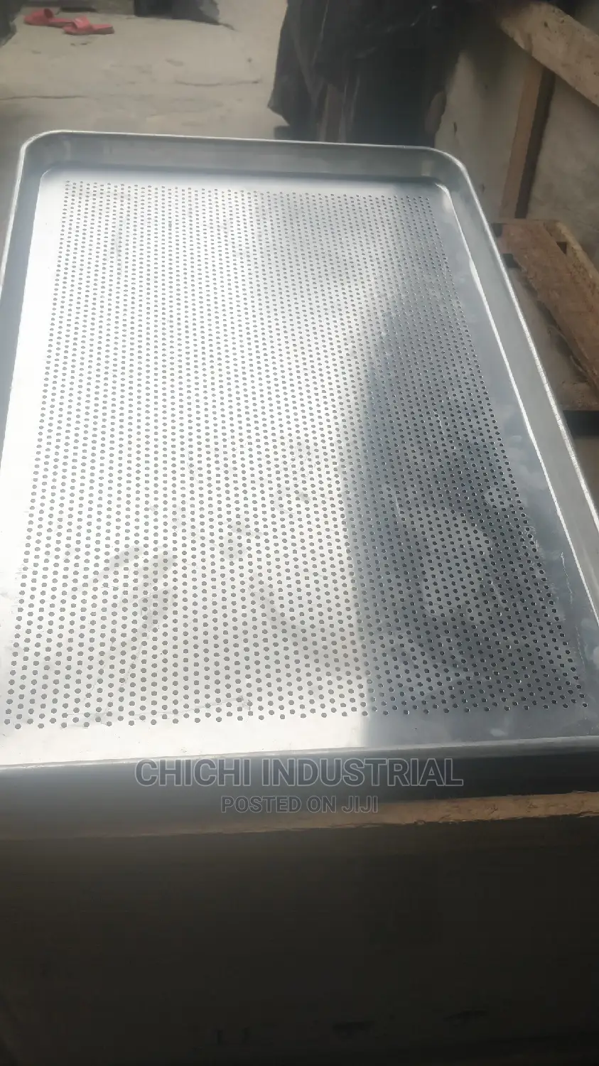 Perforated Baking Tray