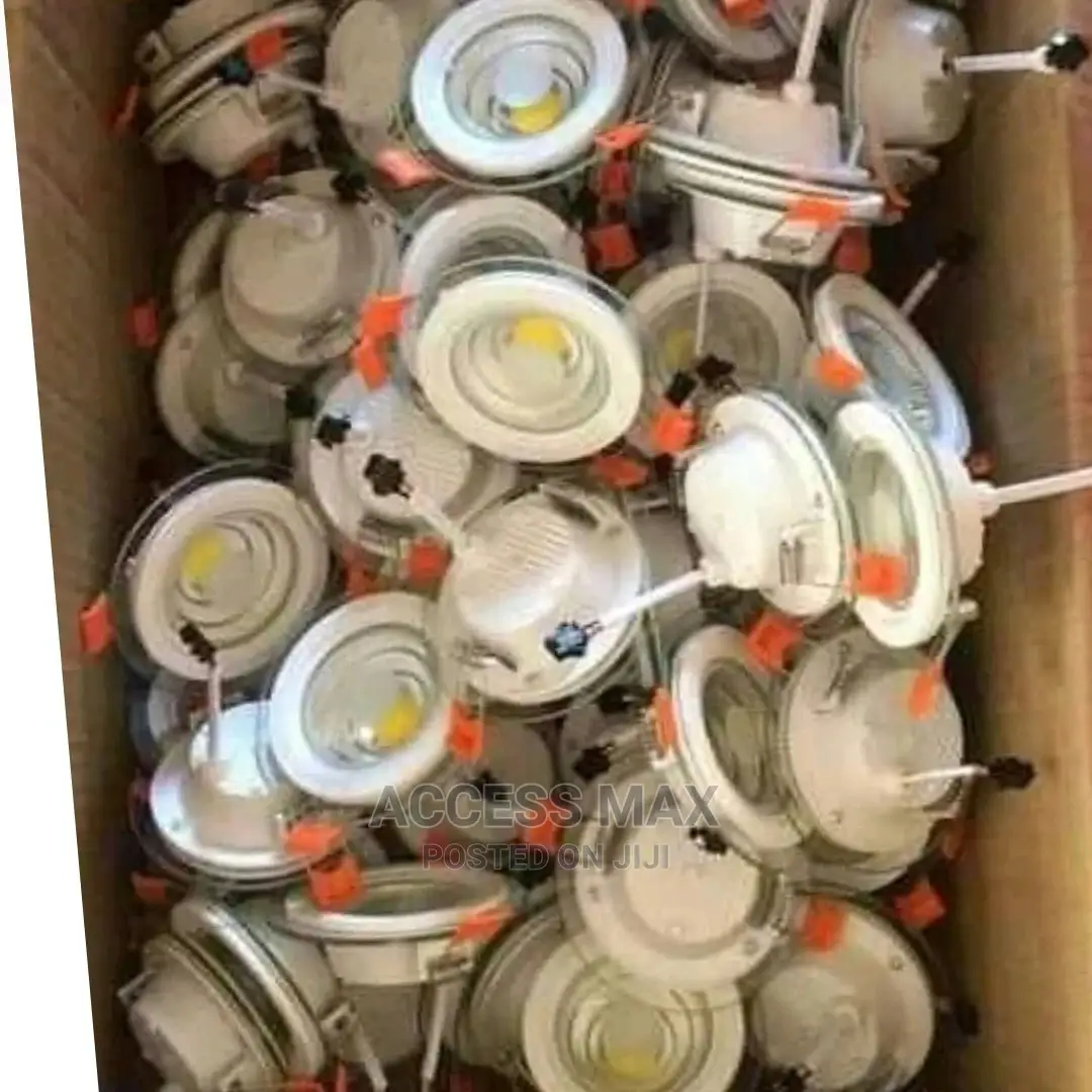 3 Watt LED Warm White Pop Lighting