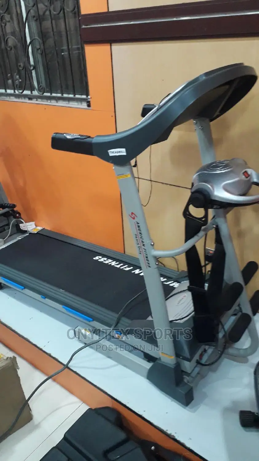 2.5hp Commercial Treadmill