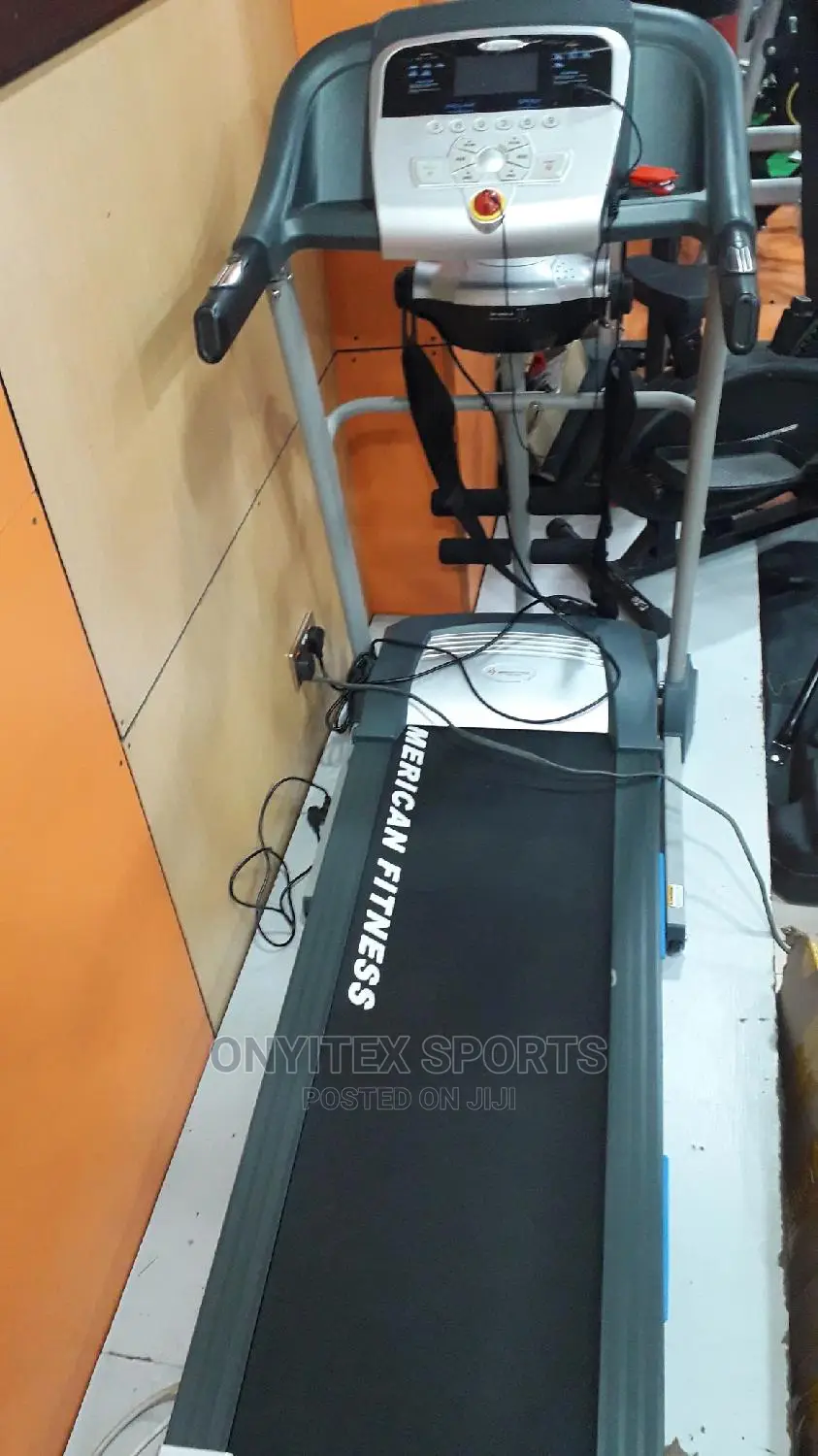 2.5hp Commercial Treadmill
