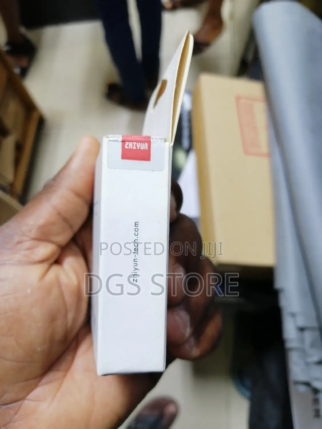 Zhiyun 3 Slot Battery