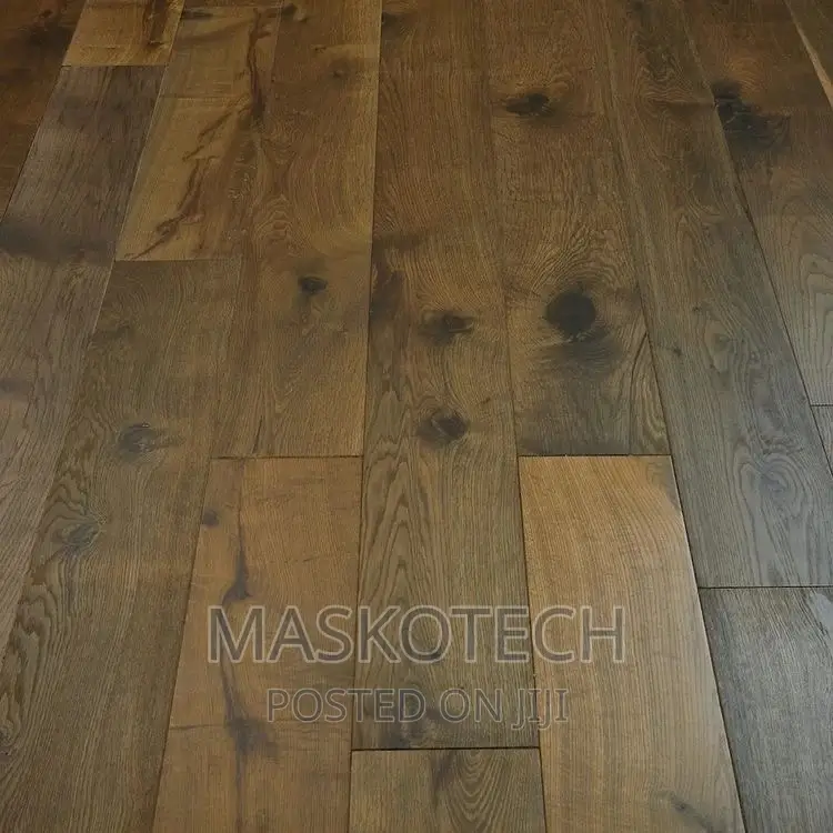 Wooden Floor and Interior Design