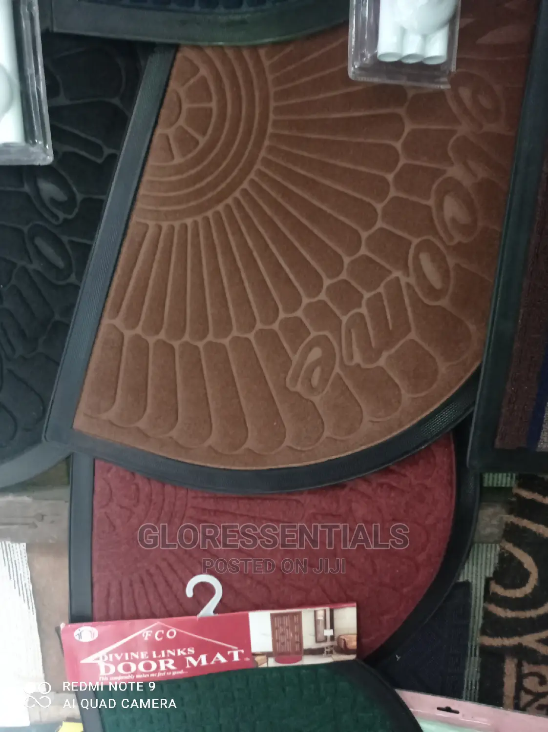 Quality Foot Mat