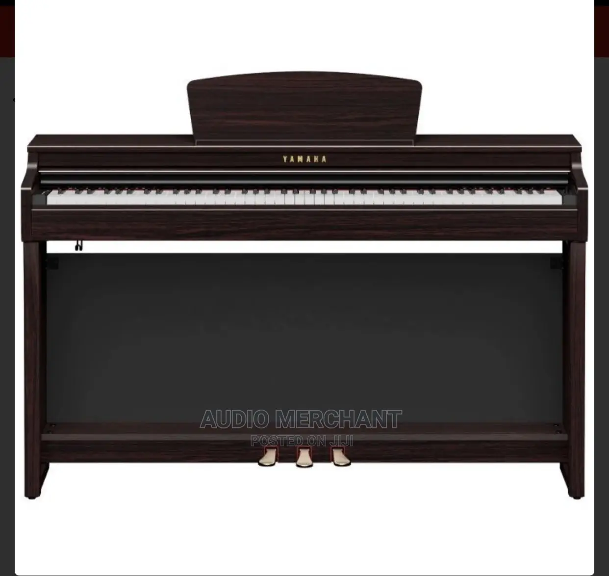 Yamaha Clavinova Digital Piano Clp-725