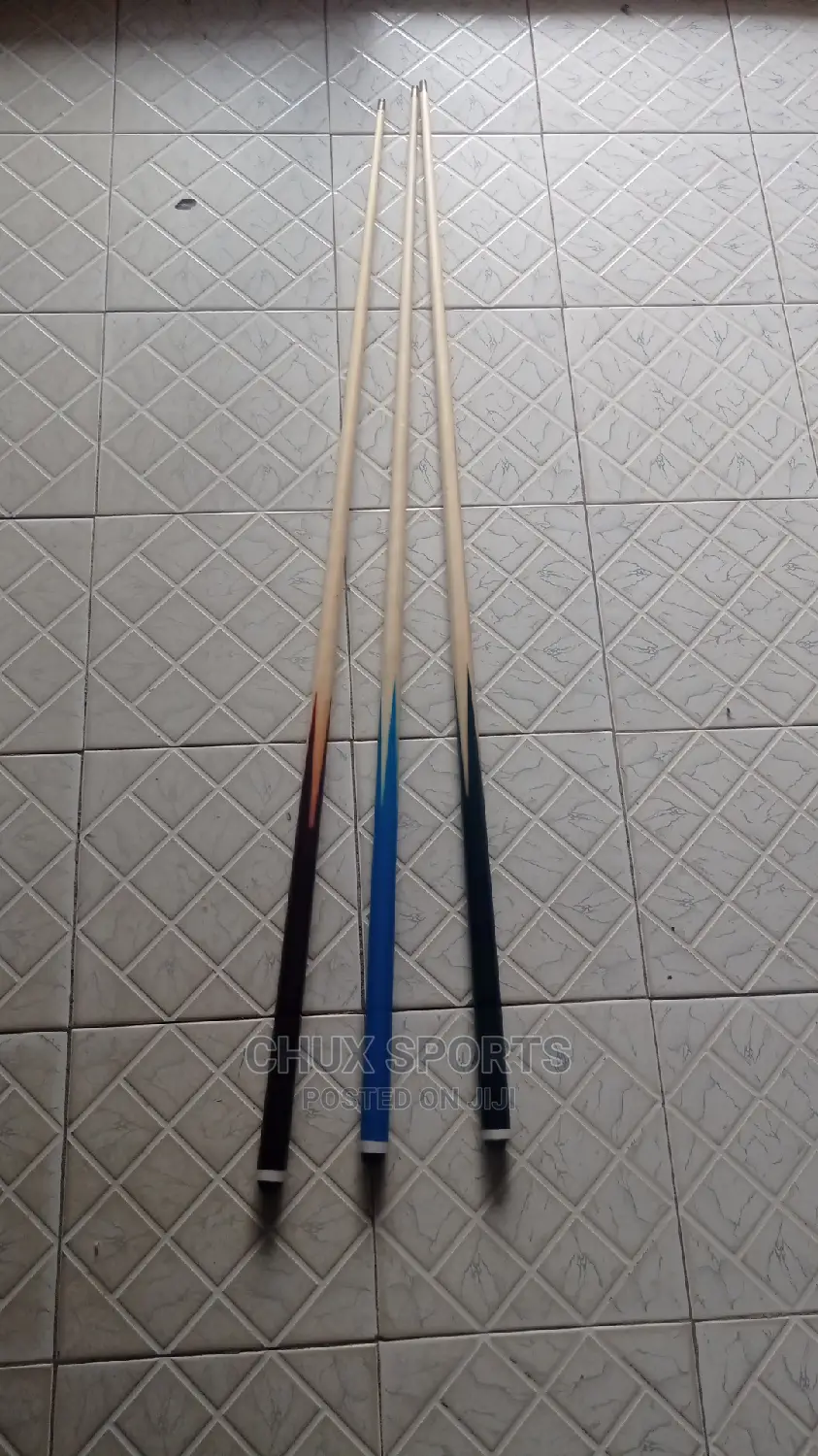 Snooker Stick 01