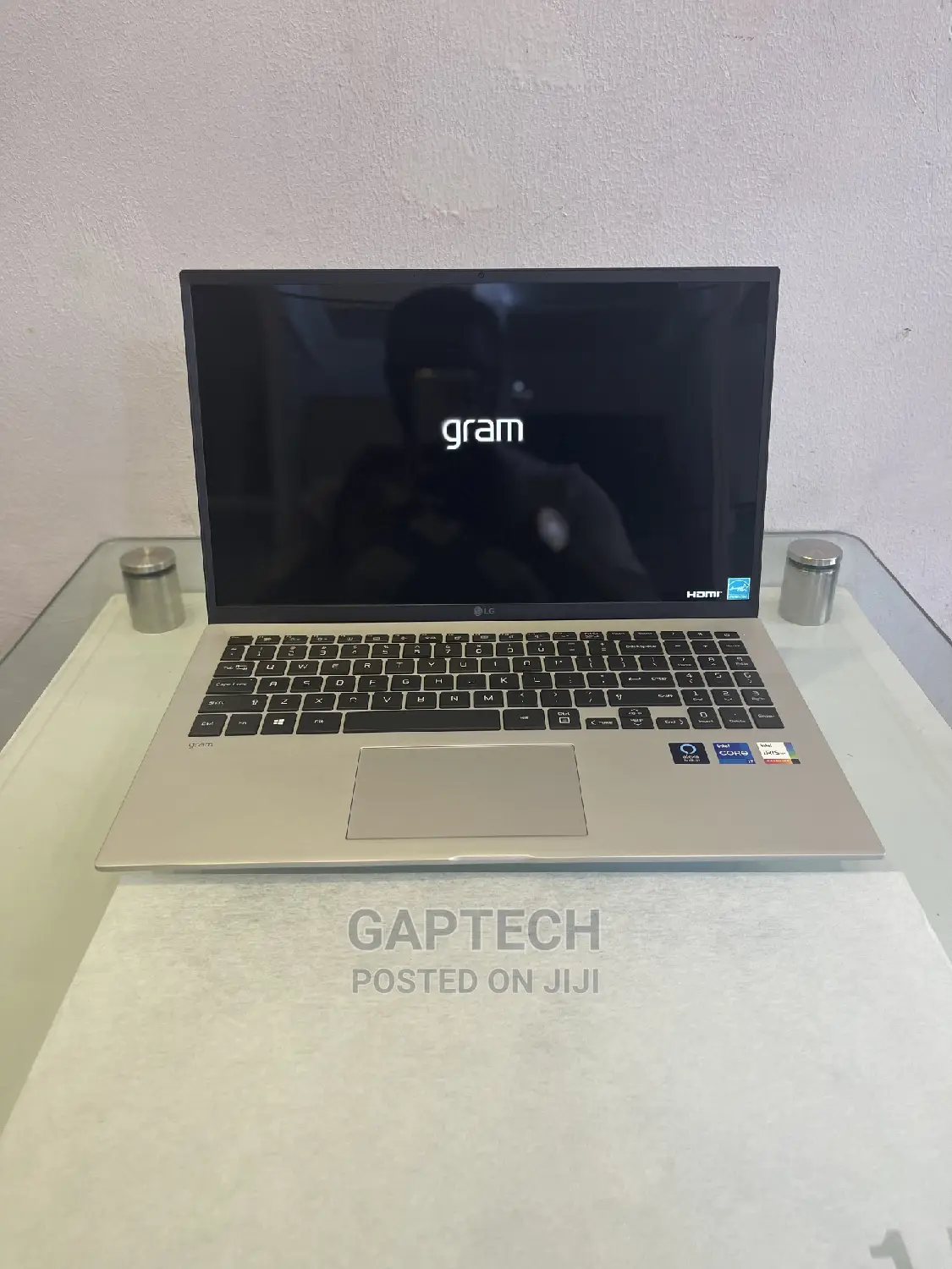 New Laptop LG Gram 15.6 32GB Intel Core I7 SSD 1T