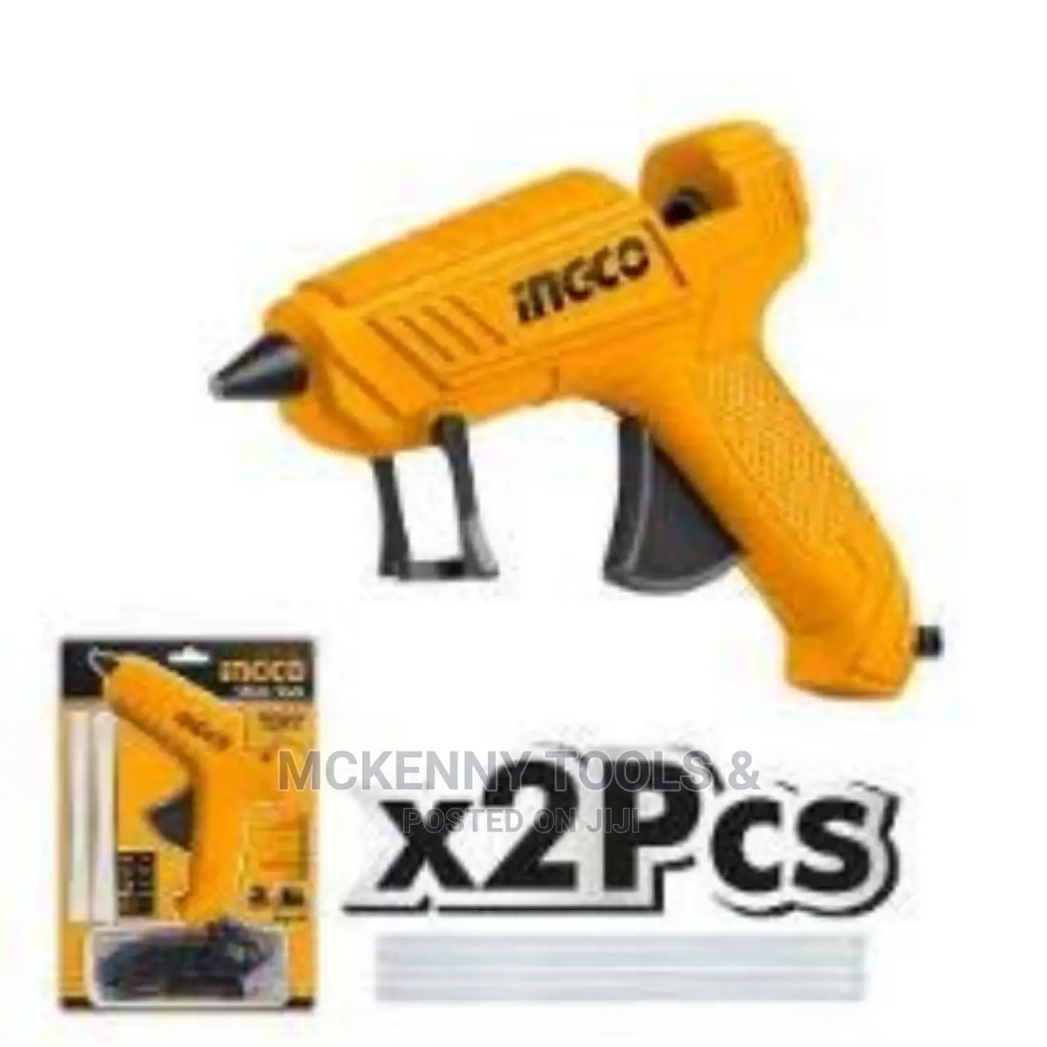 Ingco Gluegun With 220v-240v and With Gluing Capacity 13-18g