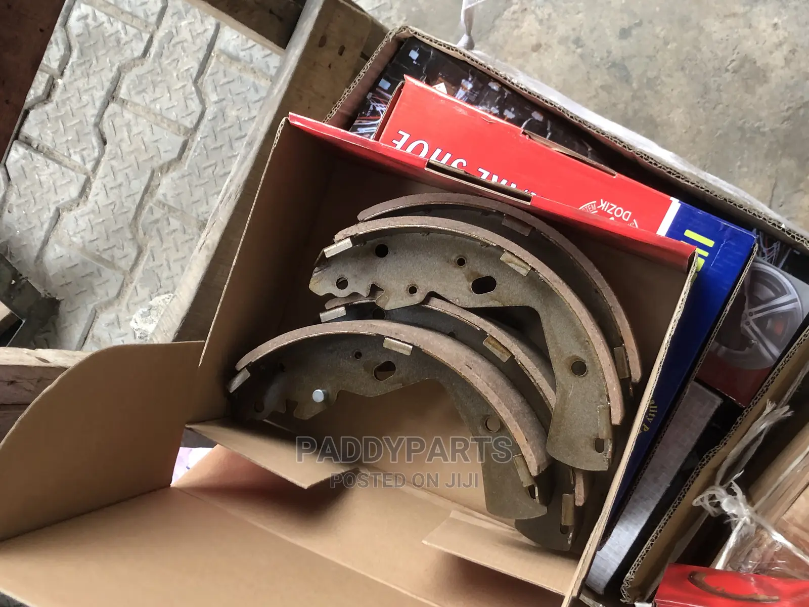 Ford Ranger Brake Linning/Shoe Brake