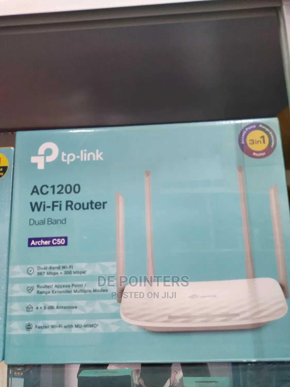 Archer C50 Tp-Link Router