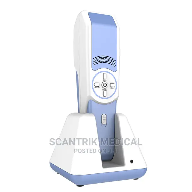 Portable Vein Viewer
