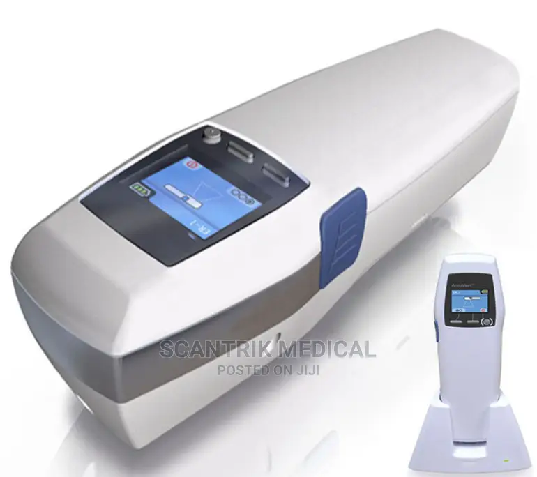 Pediatric Blood Vessel Locator Device