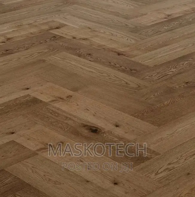 Wooden Floor Installation and Interior Decors