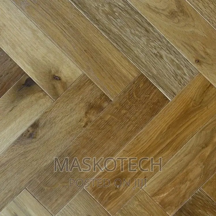 Wooden Floor Installation and Interior Decors