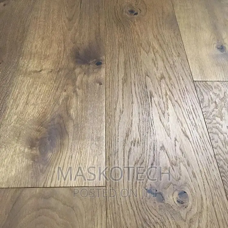 Wooden Floor Installation and Interior Decors