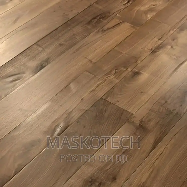Wooden Floor Installation and Interior Decors