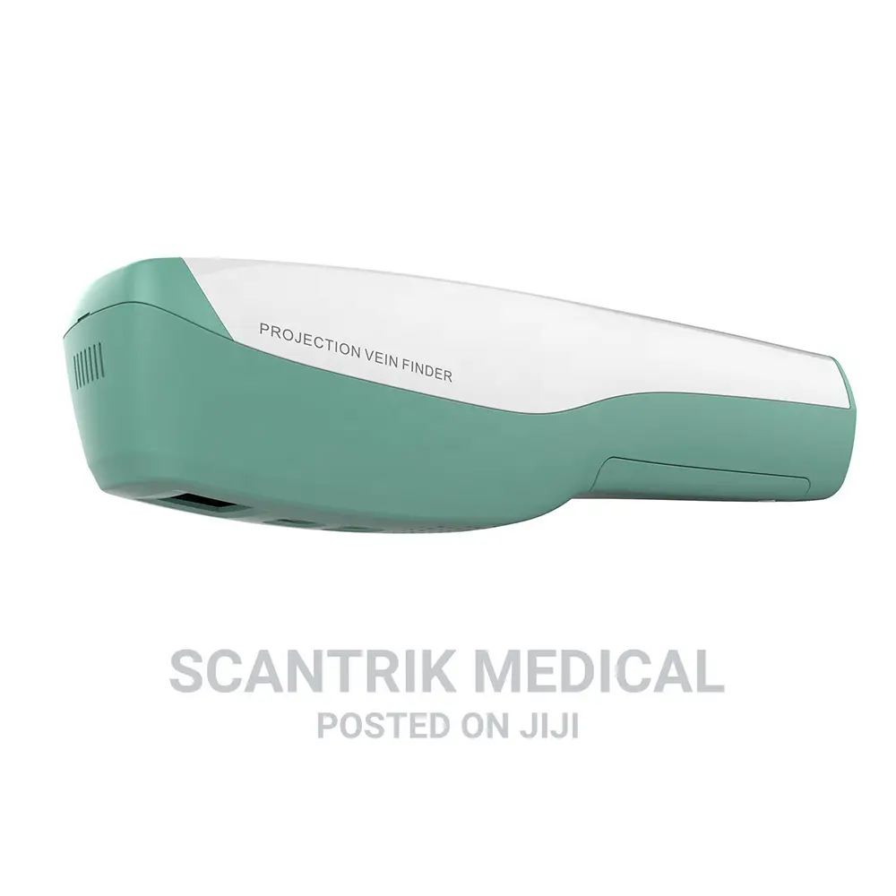 Accurate Efficient Vein Finder