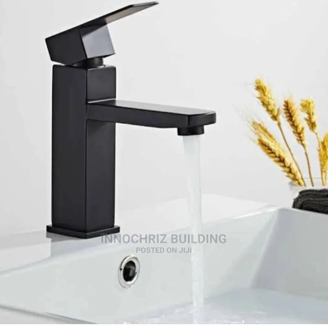 Sqaure Basin Mixer