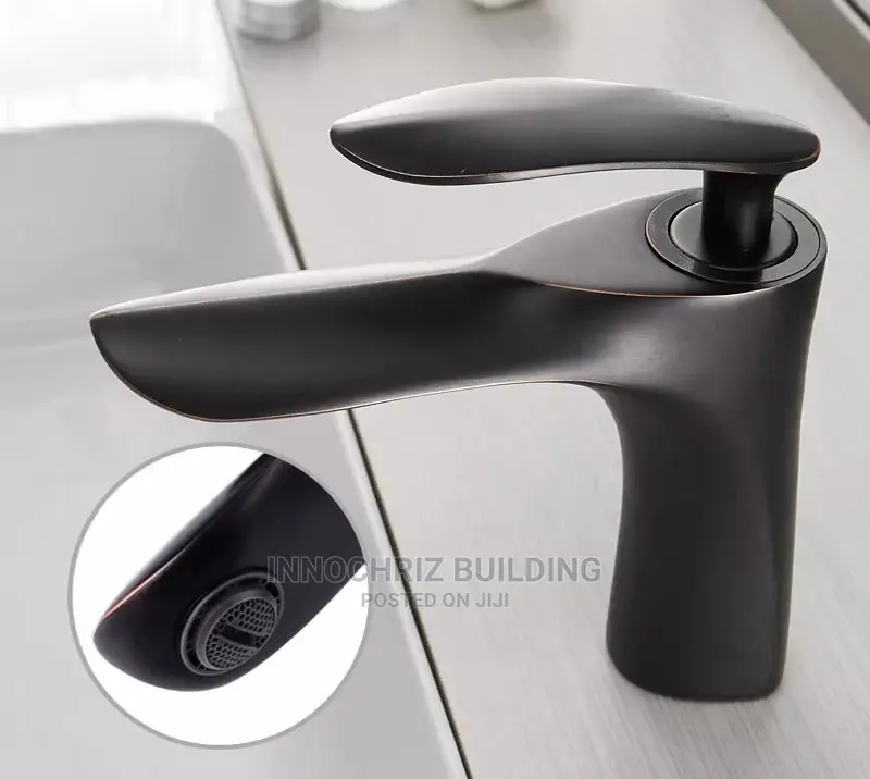 Sqaure Basin Mixer