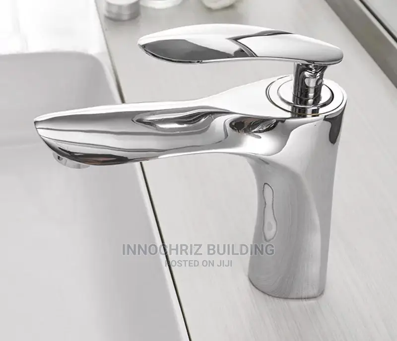 Sqaure Basin Mixer