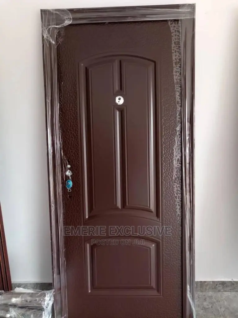 3ft: Garman Steal Security Room Door
