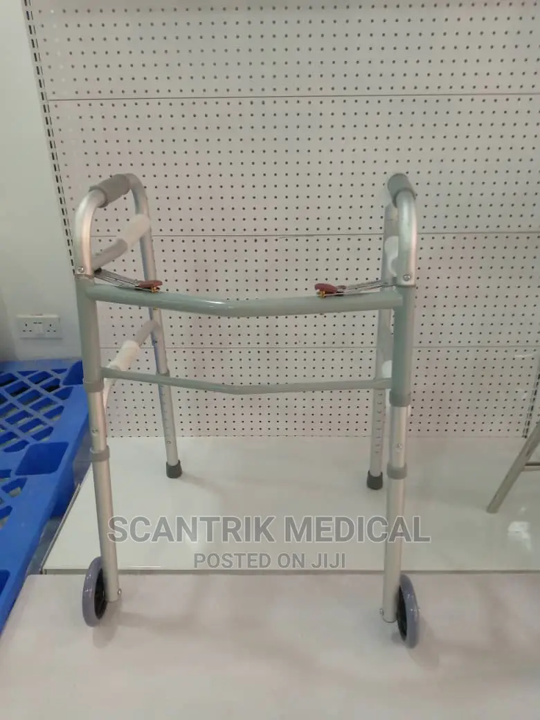 Folding Adult Walking Assistant Aid
