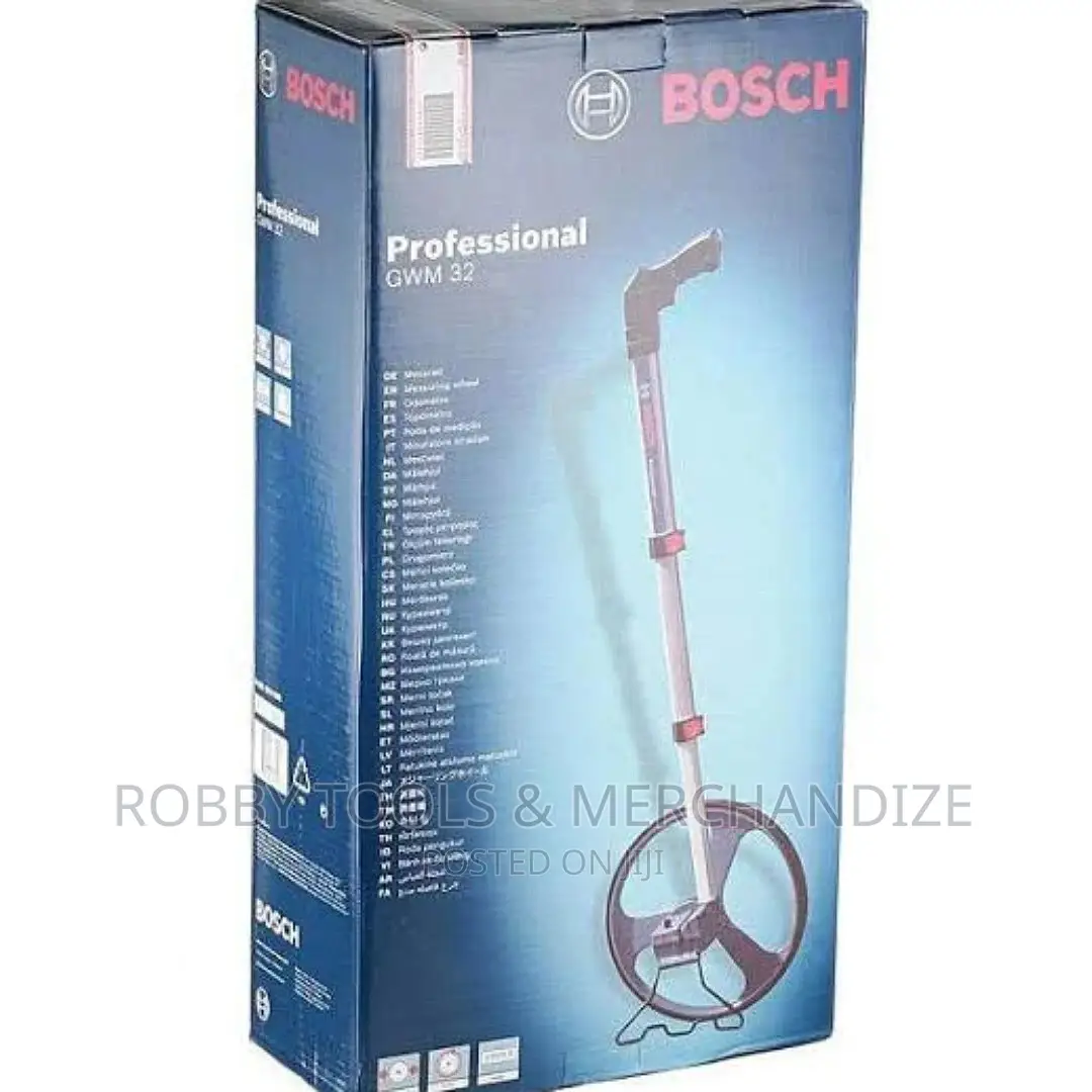 Bosch Measuring Wheel 10000m