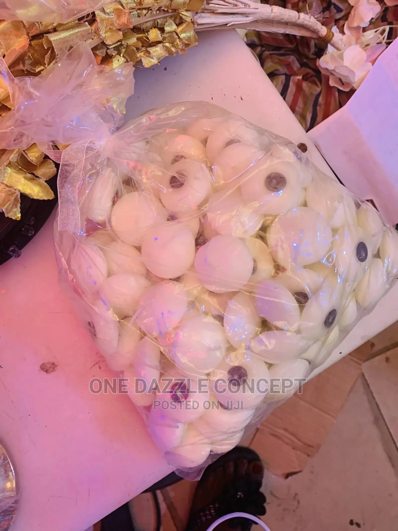 Floating Candle (50 Pcs)