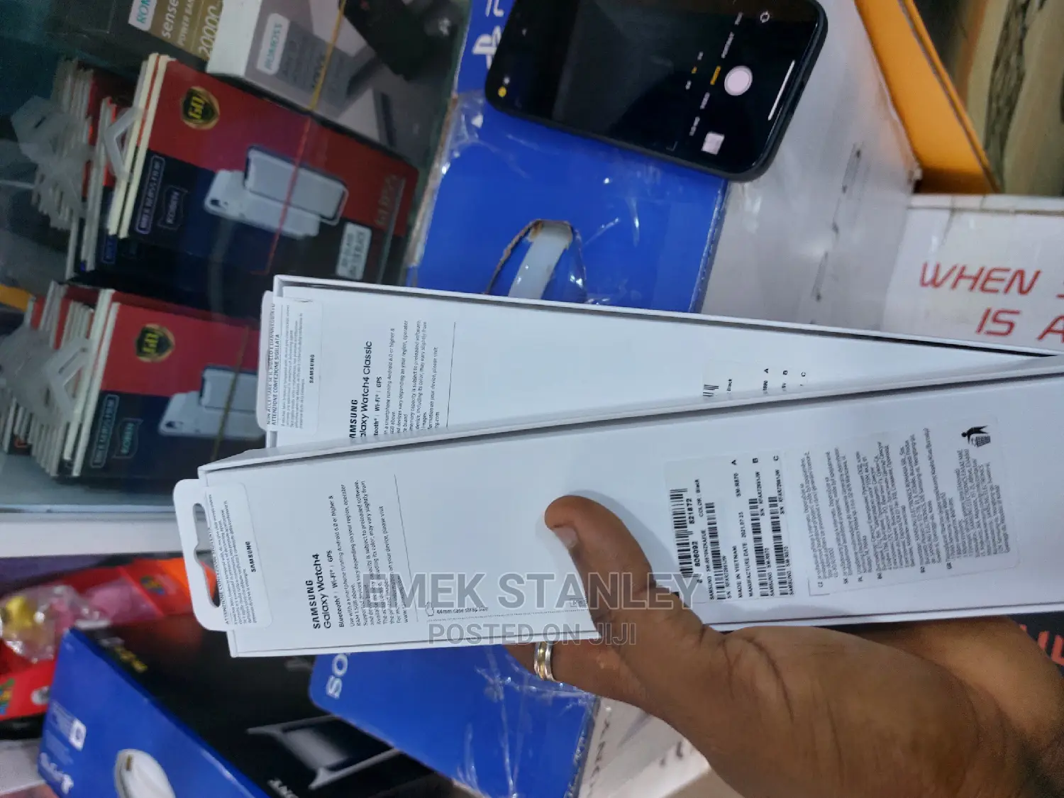 Samsung Galaxy Watch 4 44mm