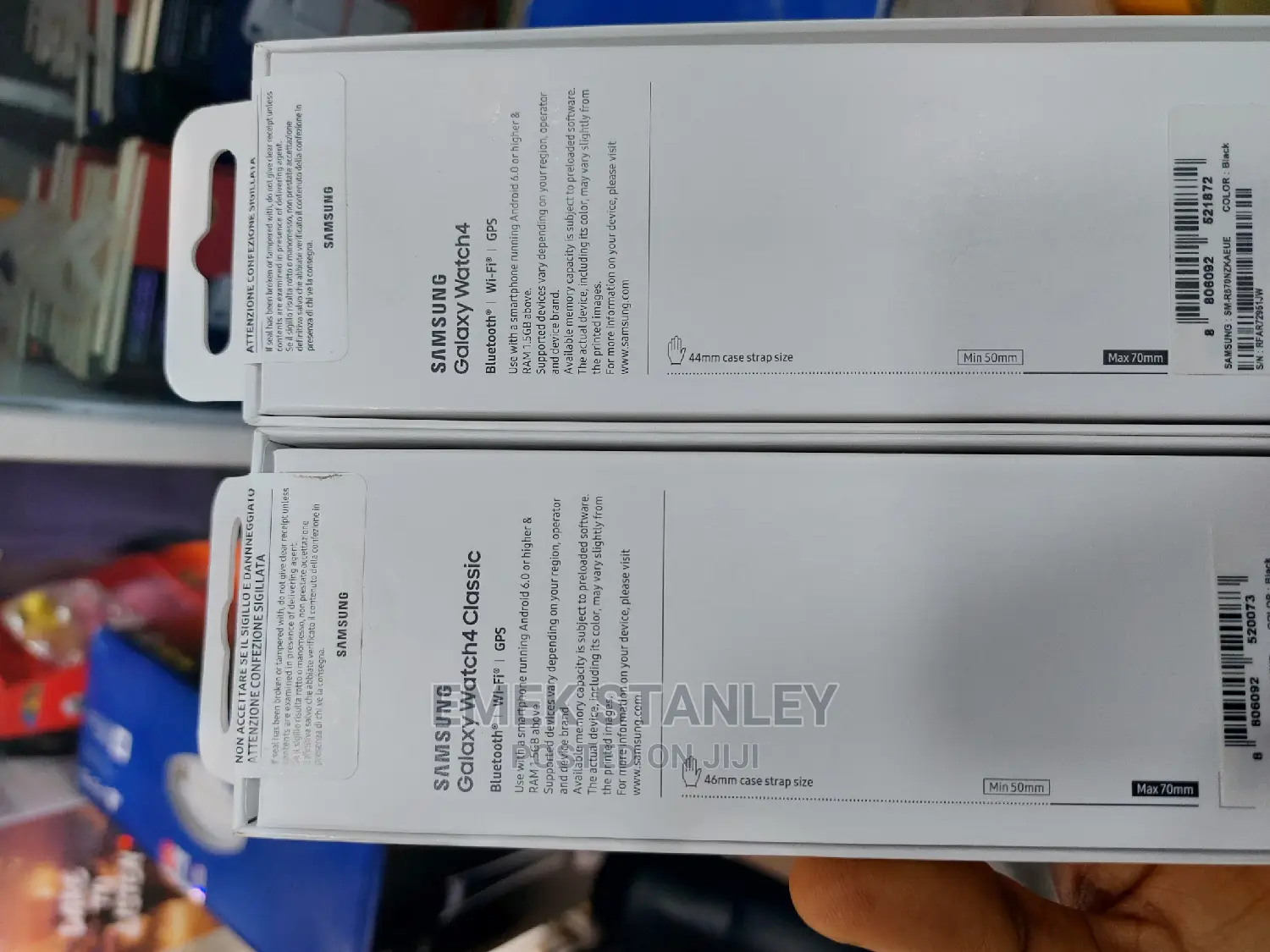 Samsung Galaxy Watch 4 44mm