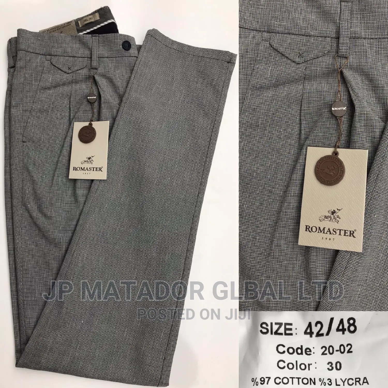 Turkish Men Trousers