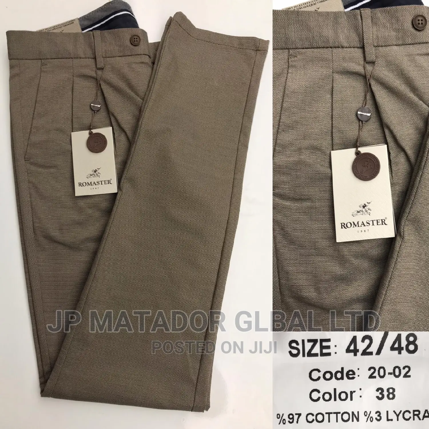 Turkish Men Trousers