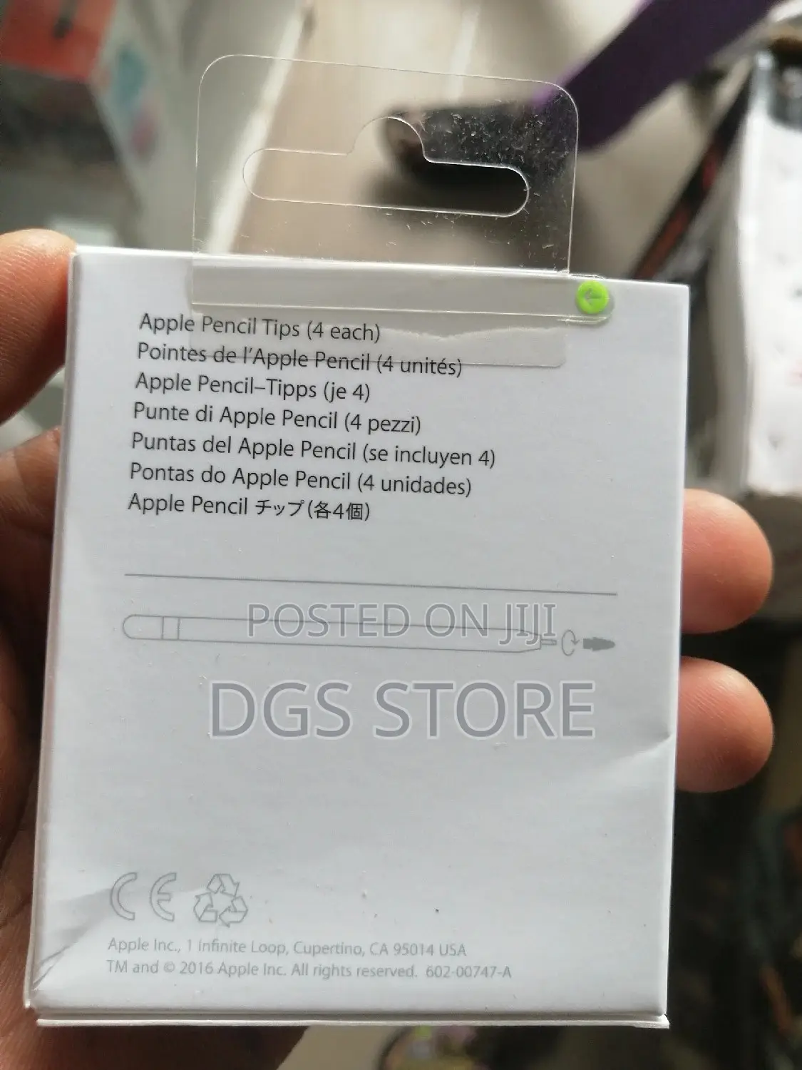 Apple Pencil Tips