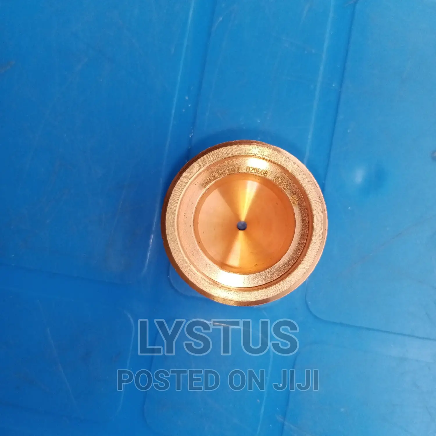 Hypertherm 020608 Nozzle Max200 .086 200A Air/N2/H35 5
