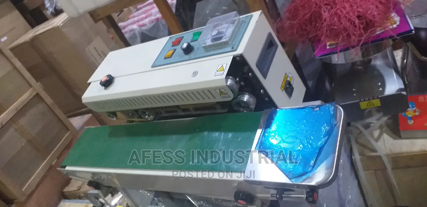 Quality Sealing Machine